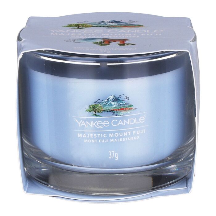 Yankee Candle - Filled Votive Candle - Majestic Mount Fuji